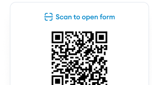 Generate QR codes for offline collection